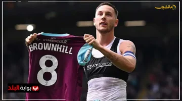 من قلب إنجلترا.. الشباب السعودي يتعاقد مع لاعب وسط بيرنلي لتدعيم صفوفه تغيير منتظر في خط الوسط 1